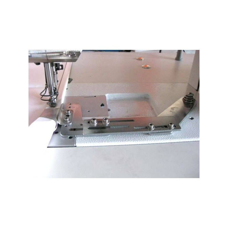 Guide rabatteur supérieur simple sur mesure TMC04602