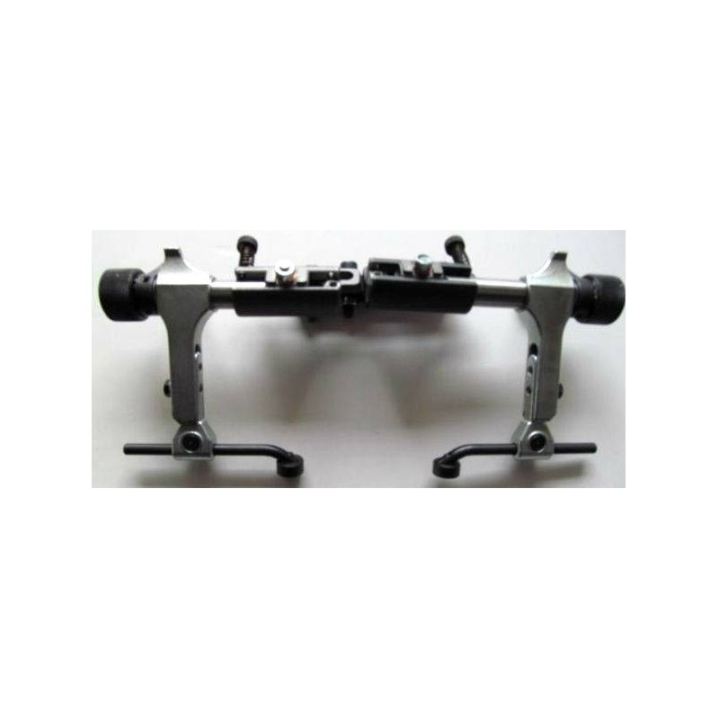 Guide bord escamotable gauche et droite avec entretoise double
