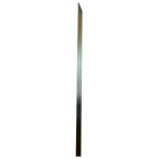 Tranchet de peaussier 5mm VERGEZ BLANCHARD