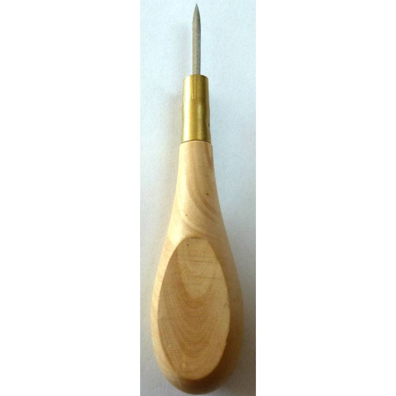 Alène losangique emmanchée 43mm VERGEZ BLANCHARD