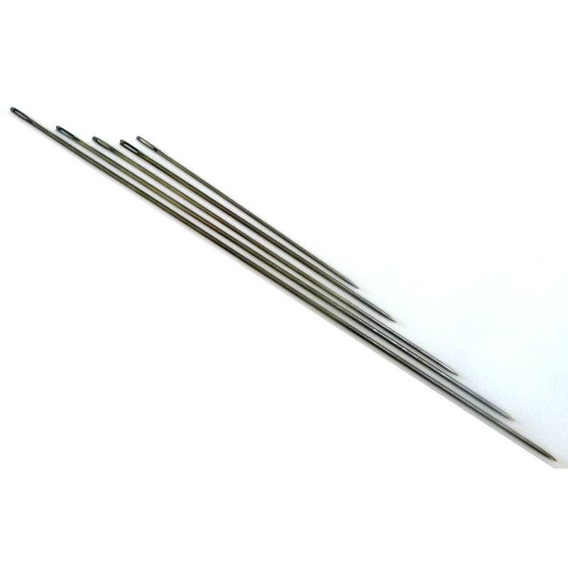 Carrelet / aiguille droite 1 pointe C5128 VERGEZ BLANCHARD