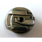 Boîtiers De Canette Pour Machines à Coudre Bernina - Référence BC-PF9076 - Lot De 2, Couleur Argenté