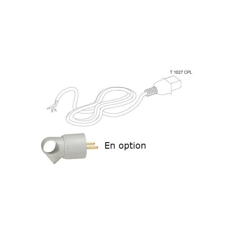 Cable RASOR réf T1027CPL