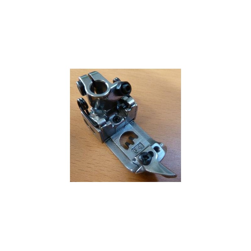 Pied recouvrement 6.4 mm avec butée réglable YAMATO réf 3507054