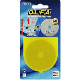 Lame OLFA 60mm