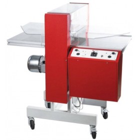 Massicot cranteur électrique pour échantillonnage KAPPA 51 EC