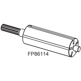 Rotor pneumatique FP861 RASOR réf FP86114