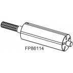 Rotor pneumatique FP861 RASOR réf FP86114