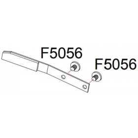 Vis contre lame DS502 RASOR réf F5056