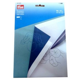 Papier carbone 2 feuilles 56 x 40cm PRYM