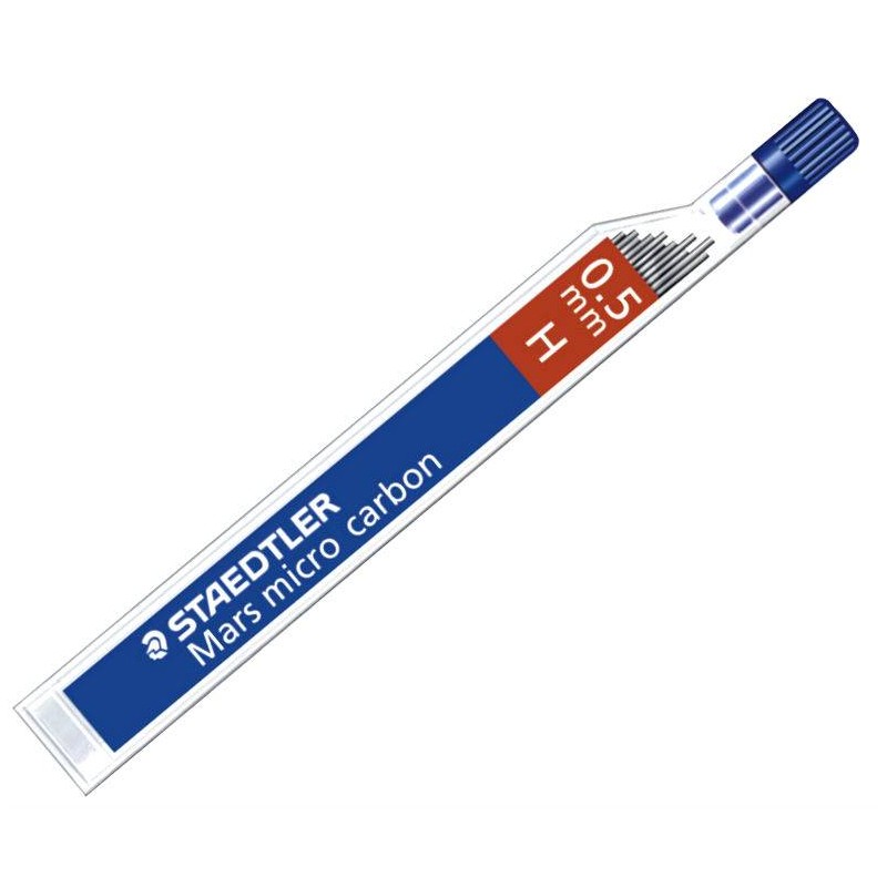 Recharge mines 0.5mm STAEDTLER