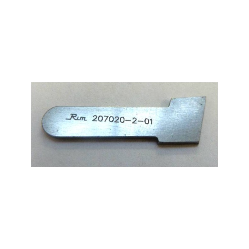 Couteau carbure RIMOLDI 207020-2-01