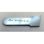 Couteau carbure RIMOLDI 207020-2-01