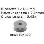 Canette 0068 001800 DURKOPP-ADLER