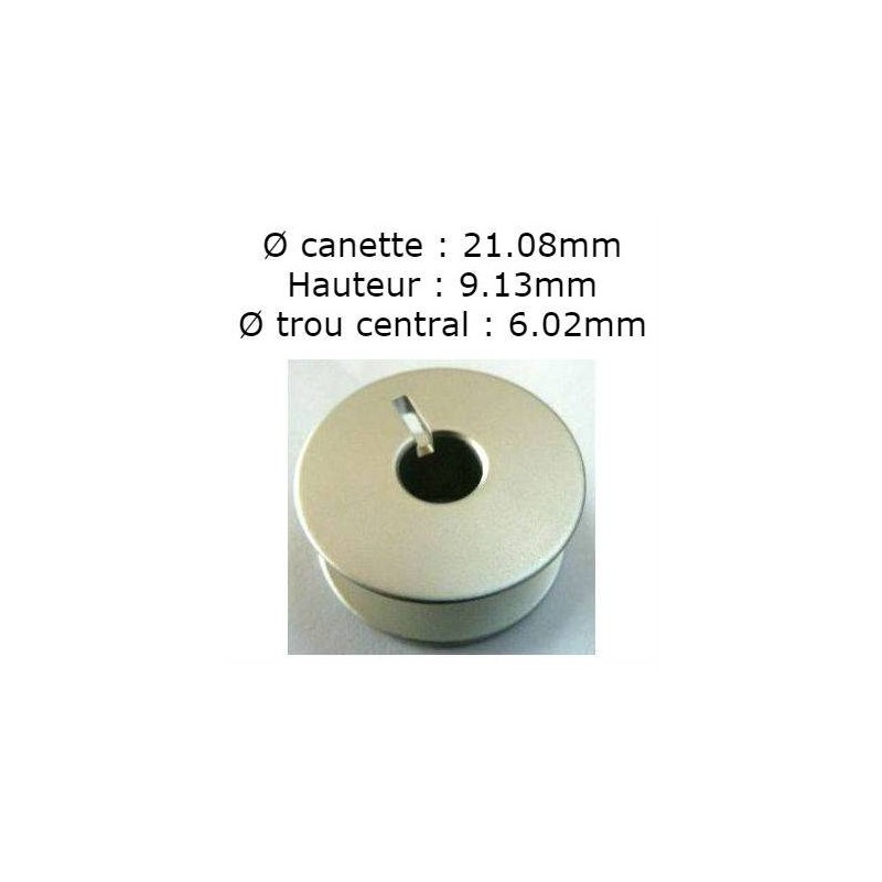 Canette 91-262 437-05 PFAFF
