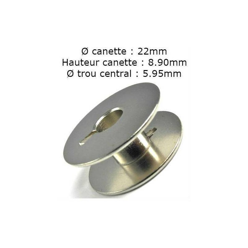 Canette standard pfaff