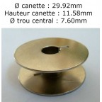 Canette BROTHER BAS réf S00871101