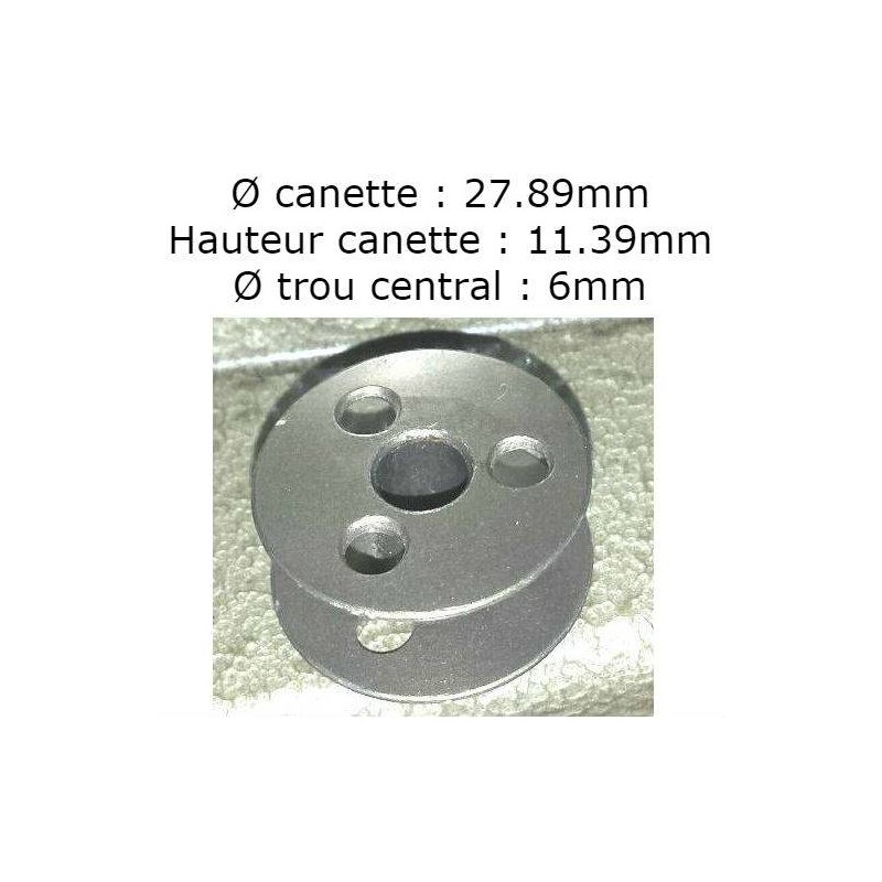 Canette brother réf S01928151