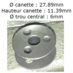 Canette brother réf S01928151