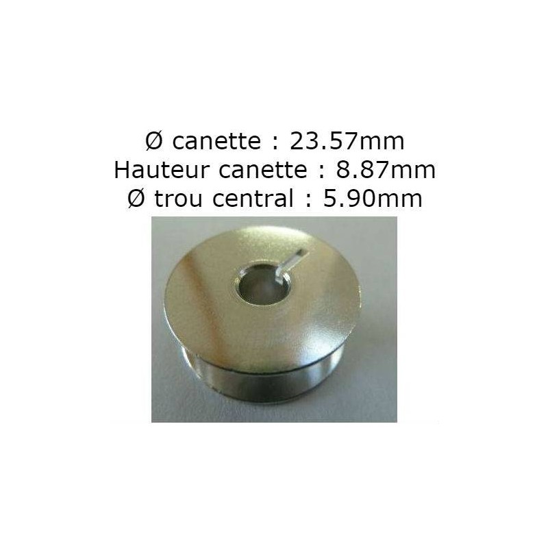 Canette PFAFF réf 91-168 178-05