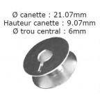 Canette standard juki/brother/mitsubishi 204230