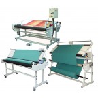 Visiteuse professionnelle pour tissus