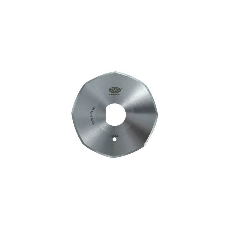 Lame 12SDD pour RASOR DIRECTDRIVE