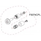 Meule complète RASOR DS503 - FP503 réf F5074CPL