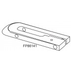 Plaque / Semelle pour RASOR FP861 réf FP86141