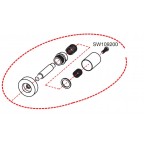 Vis de meule RASOR SW100 réf SW109200