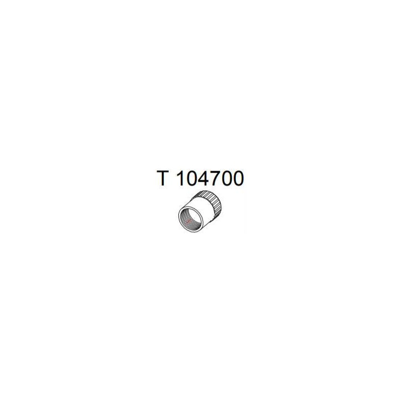Bouchon de graissage RASOR réf T104700