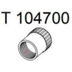 Bouchon de graissage RASOR réf T104700