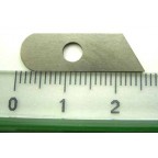 Couteau inférieur HUSQVARNA S15 / SINGER réf 416325901