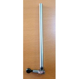 Barre aiguille + serre aiguille HUSQVARNA Emerald 116/118/122 réf 416253101