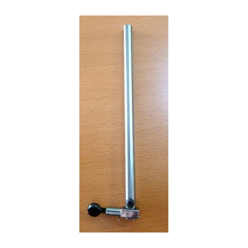 Barre aiguille + serre aiguille HUSQVARNA Emerald 116/118/122 réf 416253101