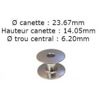 Canette JUKI LK1900 / AMS210 réf B1806210D00