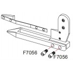 Vis de contre lame OPTIMA702 RASOR réf F7056