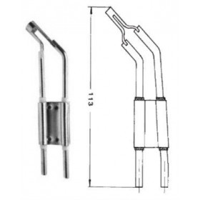 Panne RU 3 à 10mm HSGM