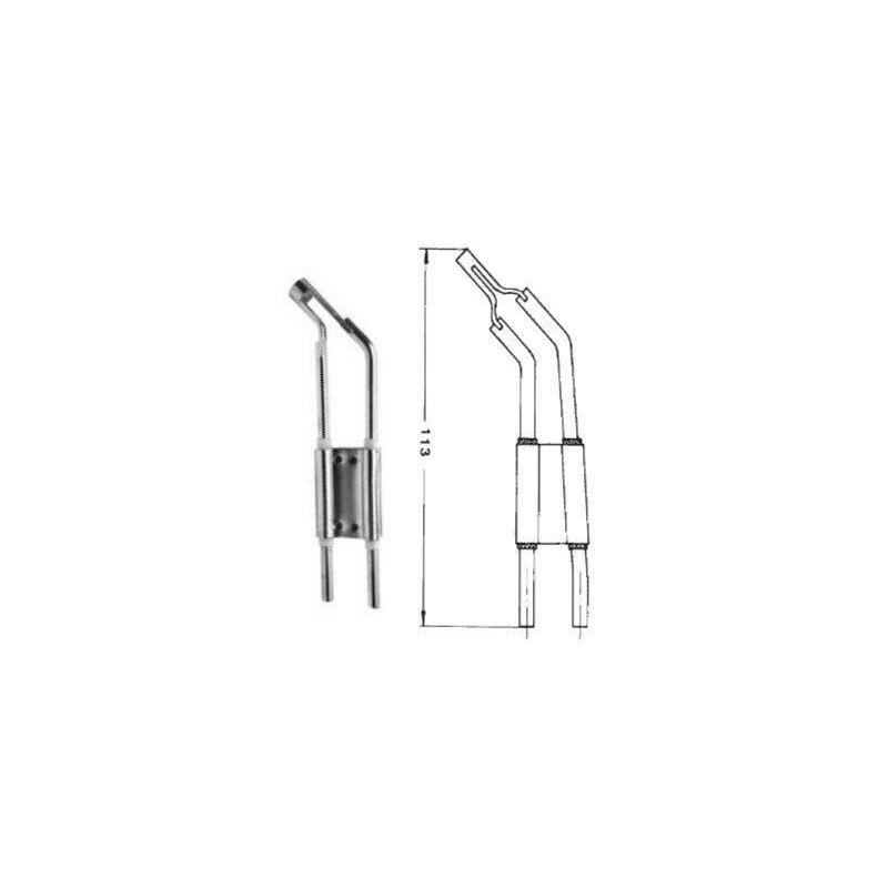 Panne RU 3 à 10mm HSGM
