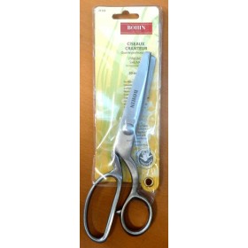 Ciseaux cranteurs 20cm BOHIN 25126 