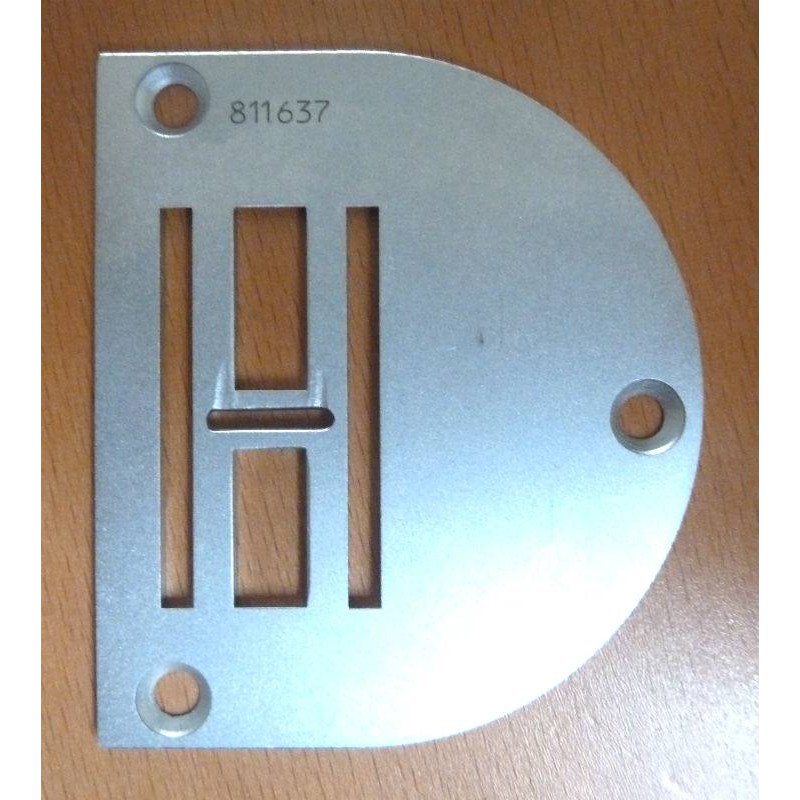 Plaque aiguille GLOBAL ZZ 567-1567 réf S080811637