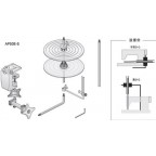 Dérouleur SUISEI à roulements AP50E-S