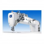 DURKOPP ADLER 867-190342-70 CLASSIQUE - Machine a coudre grand bras / bras long coupe fil FULL OPTIONS (1 ou 2 aiguilles)