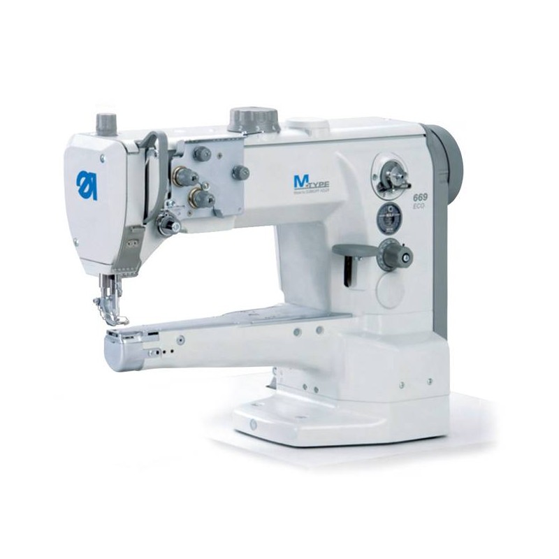 DURKOPP ADLER 669-180010 ECO Machine a coudre canon non coupe fil