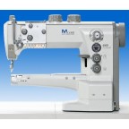 DURKOPP ADLER 669-180312 CLASSIQUE Goldline - Machine a coudre canon coupe fil FULL OPTIONS