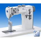 DURKOPP ADLER 868-190322 CLASSIQUE - machine a coudre pilier / girafe coupe fil FULL OPTIONS