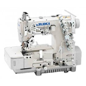 JUKI MF-7523 - Recouvreuse / colleteuse