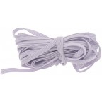 Elastique 5mm vendu au mètre (LIMITÉ A 30M)