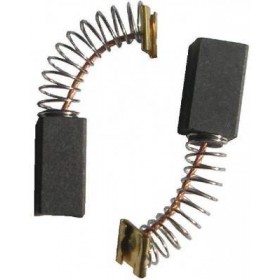 Paire de charbon 6X9 pour moteur OCEL