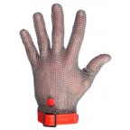 Gant de protection metallique  en cotte de maille
